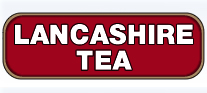 Lancashire Tea Rooms logo