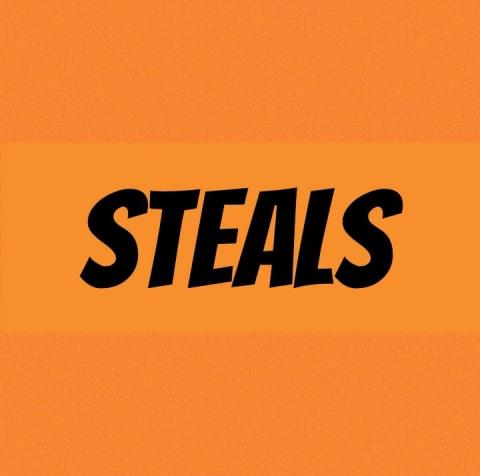 Steals logo