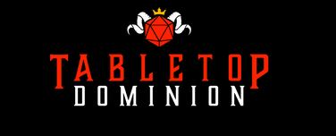 Tabletop Dominion logo