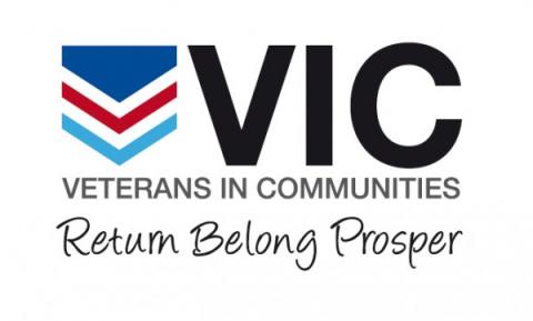 Veterans In Communities logo